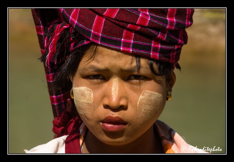 Myanmar portraits 091